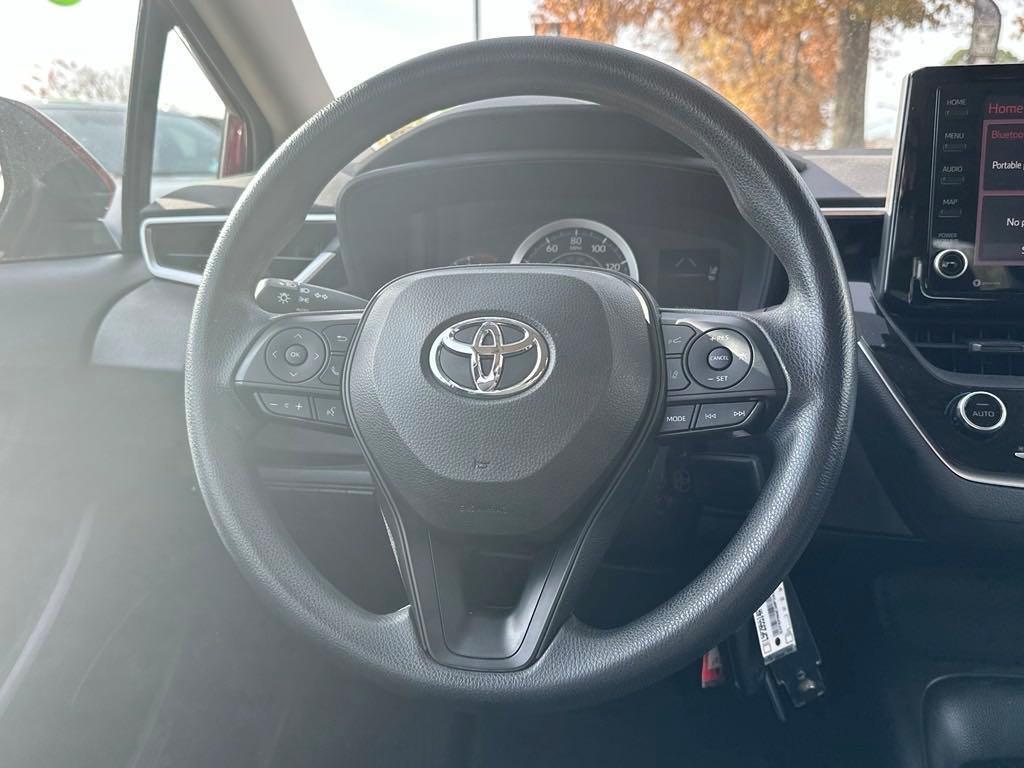 used 2022 Toyota Corolla car, priced at $23,975