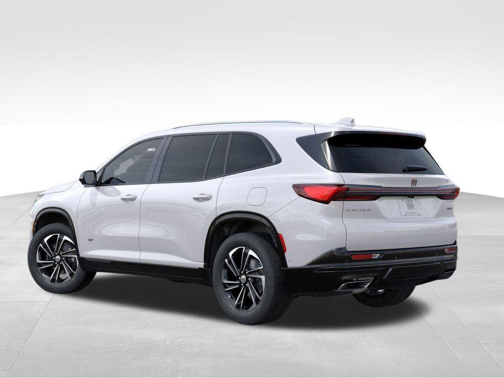 new 2025 Buick Enclave car, priced at $51,280