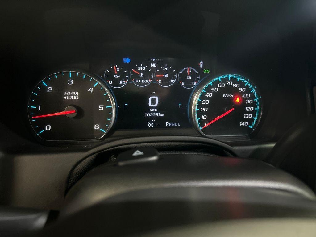 used 2017 Chevrolet Suburban car, priced at $28,995