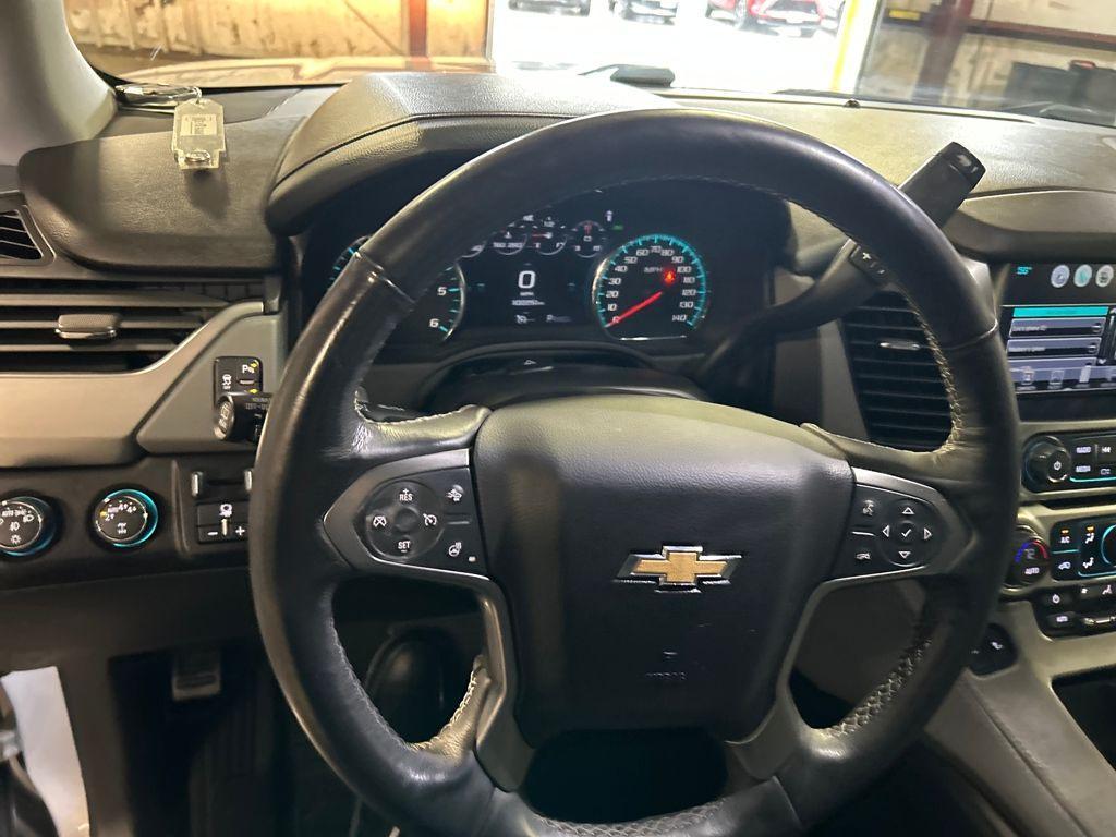 used 2017 Chevrolet Suburban car, priced at $28,995