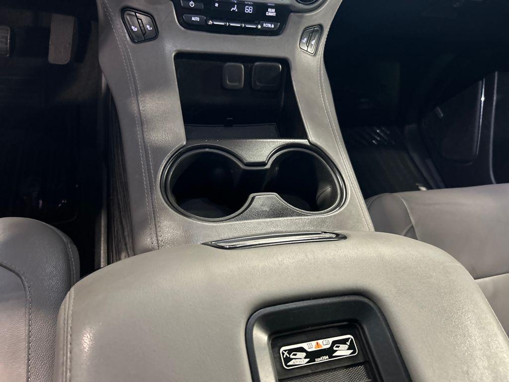 used 2017 Chevrolet Suburban car, priced at $28,995