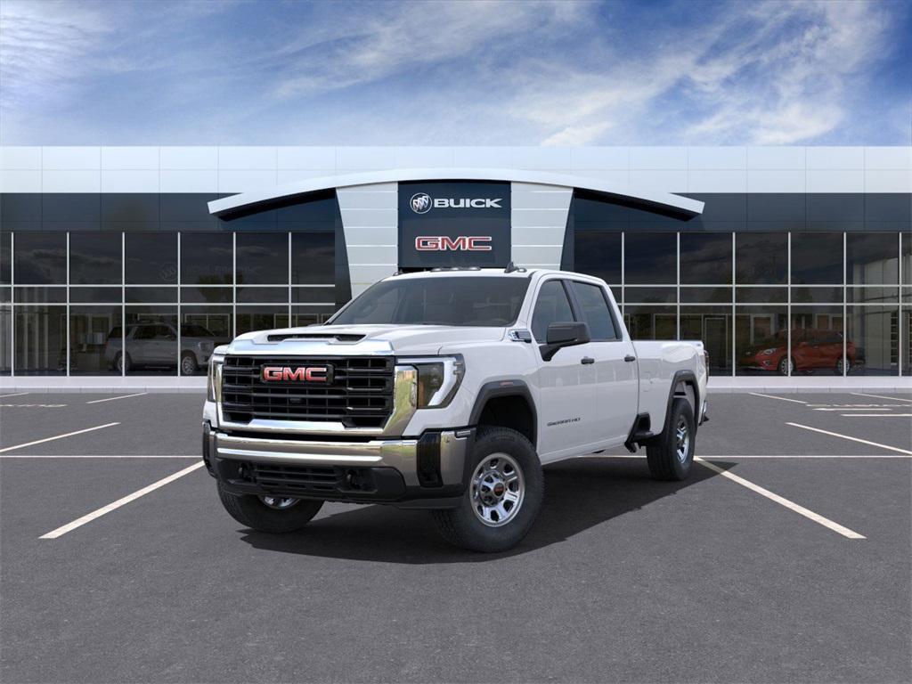new 2025 GMC Sierra 2500 car, priced at $55,120