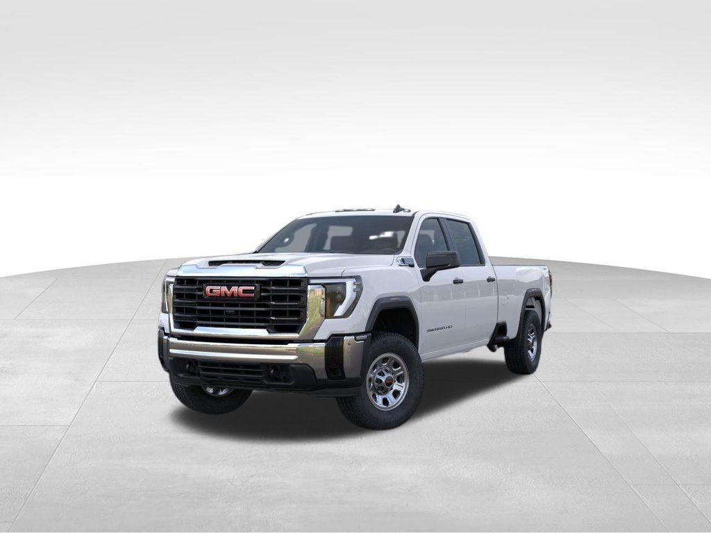 new 2025 GMC Sierra 2500 car, priced at $56,870