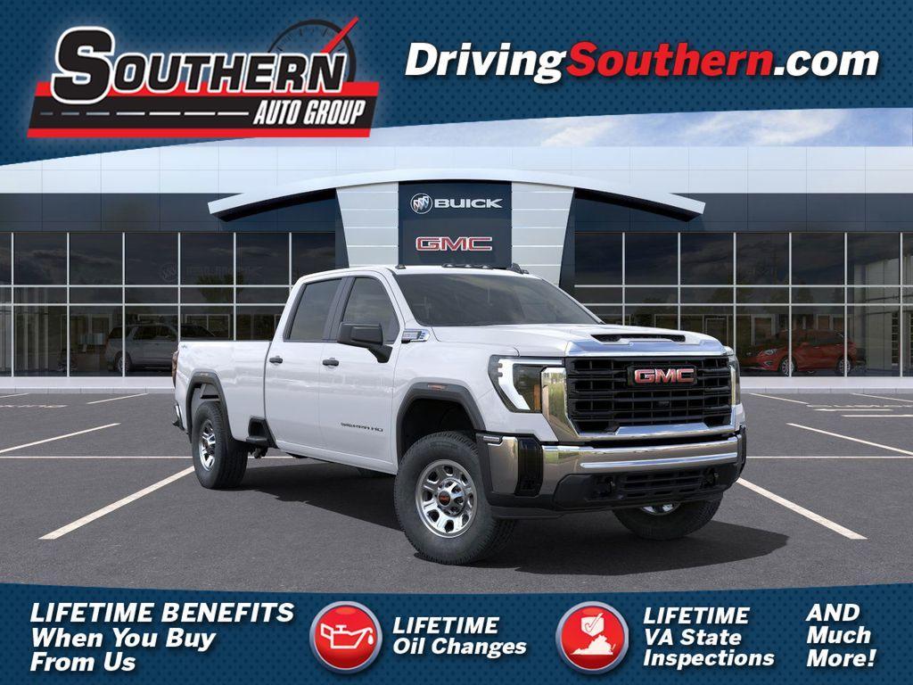 new 2025 GMC Sierra 2500 car, priced at $56,870