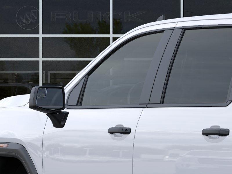 new 2025 GMC Sierra 2500 car, priced at $55,120