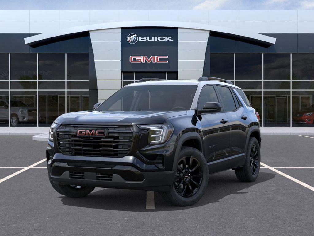 new 2026 GMC Terrain car, priced at $36,193