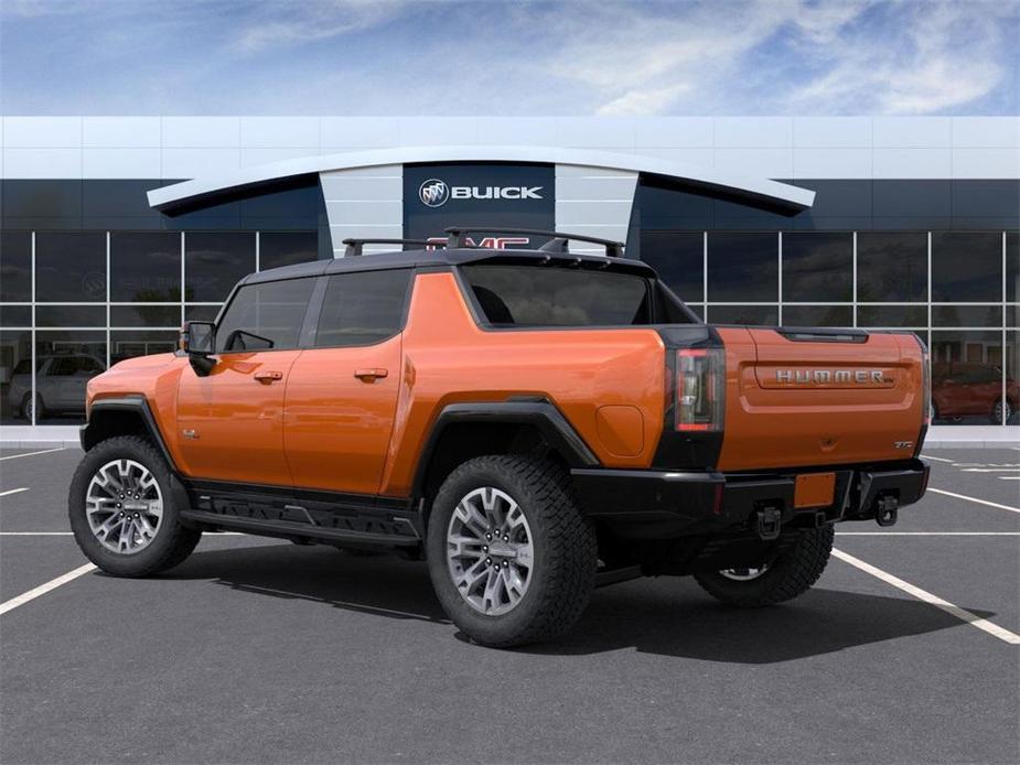 new 2024 GMC HUMMER EV car, priced at $115,250