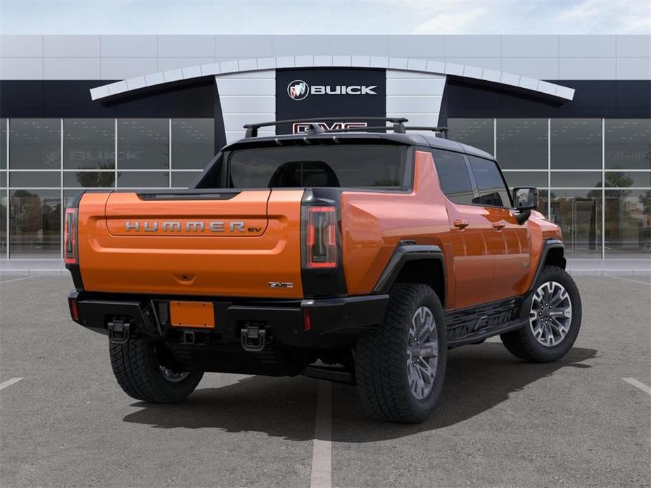 new 2024 GMC HUMMER EV car, priced at $115,250