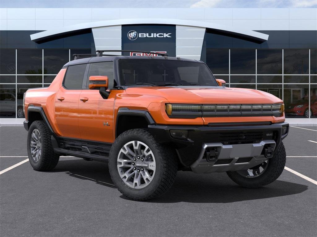 new 2024 GMC HUMMER EV car, priced at $115,250