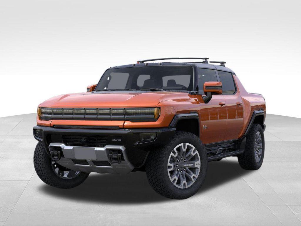 new 2024 GMC HUMMER EV Pickup car, priced at $112,250