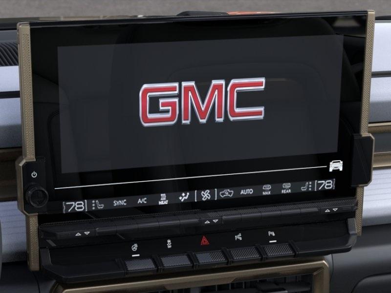 new 2024 GMC HUMMER EV car, priced at $115,250