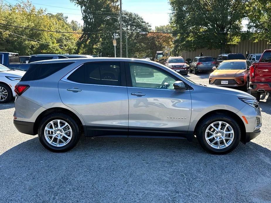 used 2023 Chevrolet Equinox car, priced at $19,873