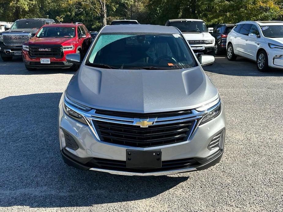 used 2023 Chevrolet Equinox car, priced at $19,873