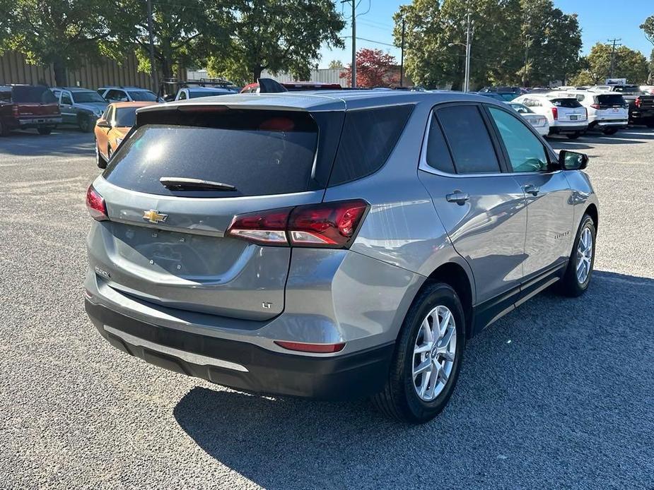 used 2023 Chevrolet Equinox car, priced at $19,873