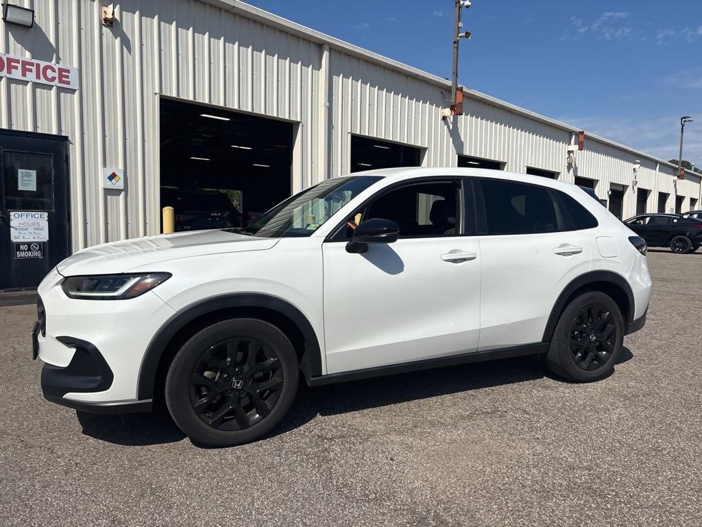 used 2023 Honda HR-V car, priced at $27,915