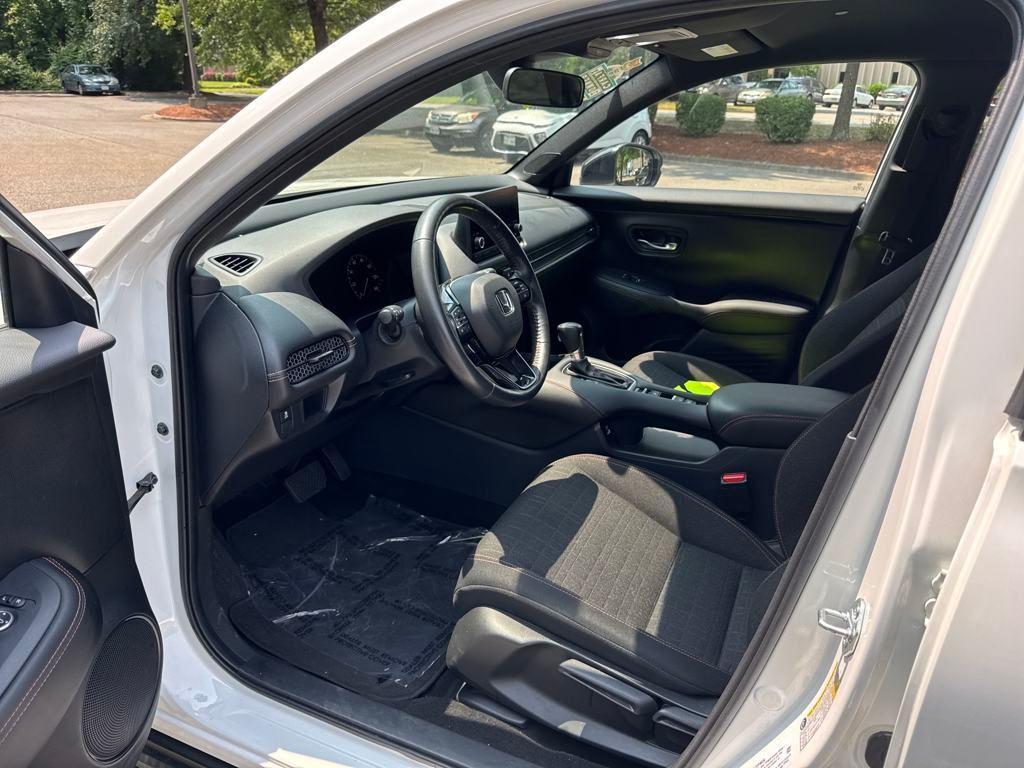 used 2023 Honda HR-V car, priced at $27,915