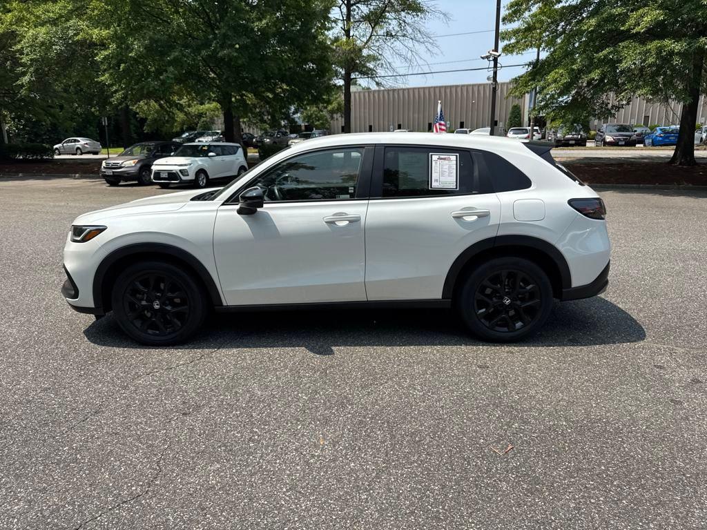 used 2023 Honda HR-V car, priced at $27,915