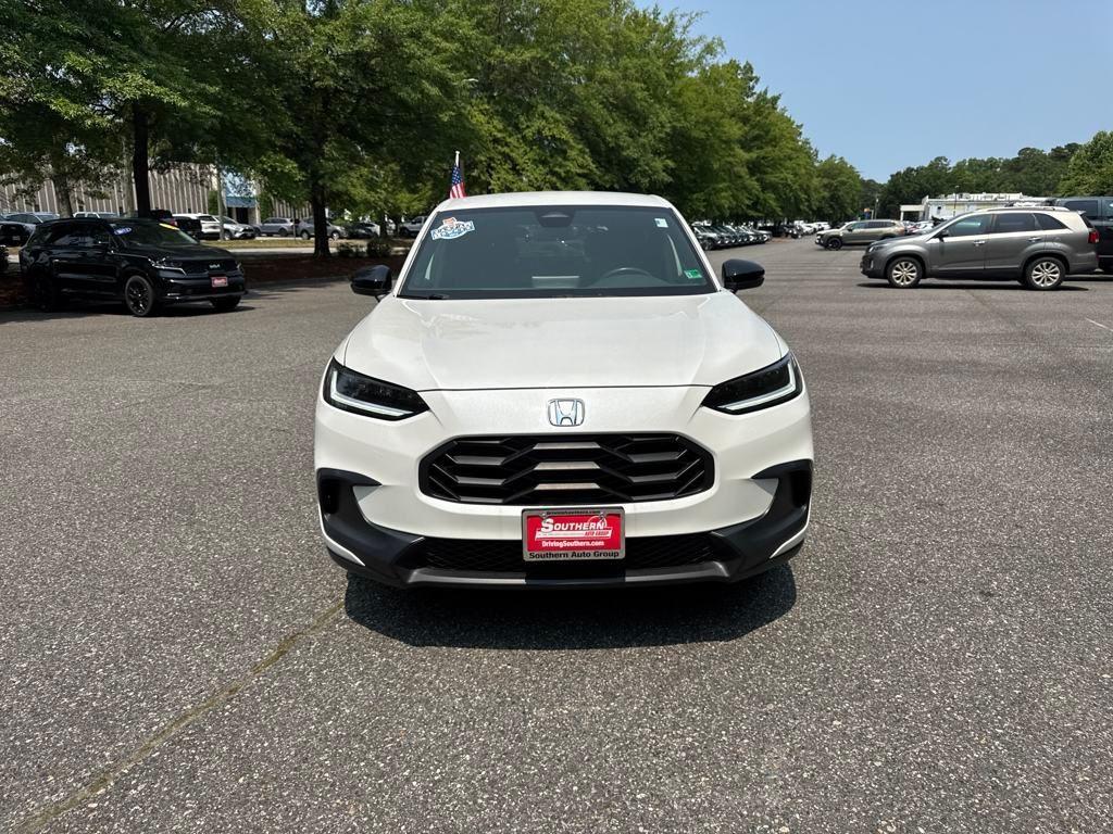 used 2023 Honda HR-V car, priced at $27,915