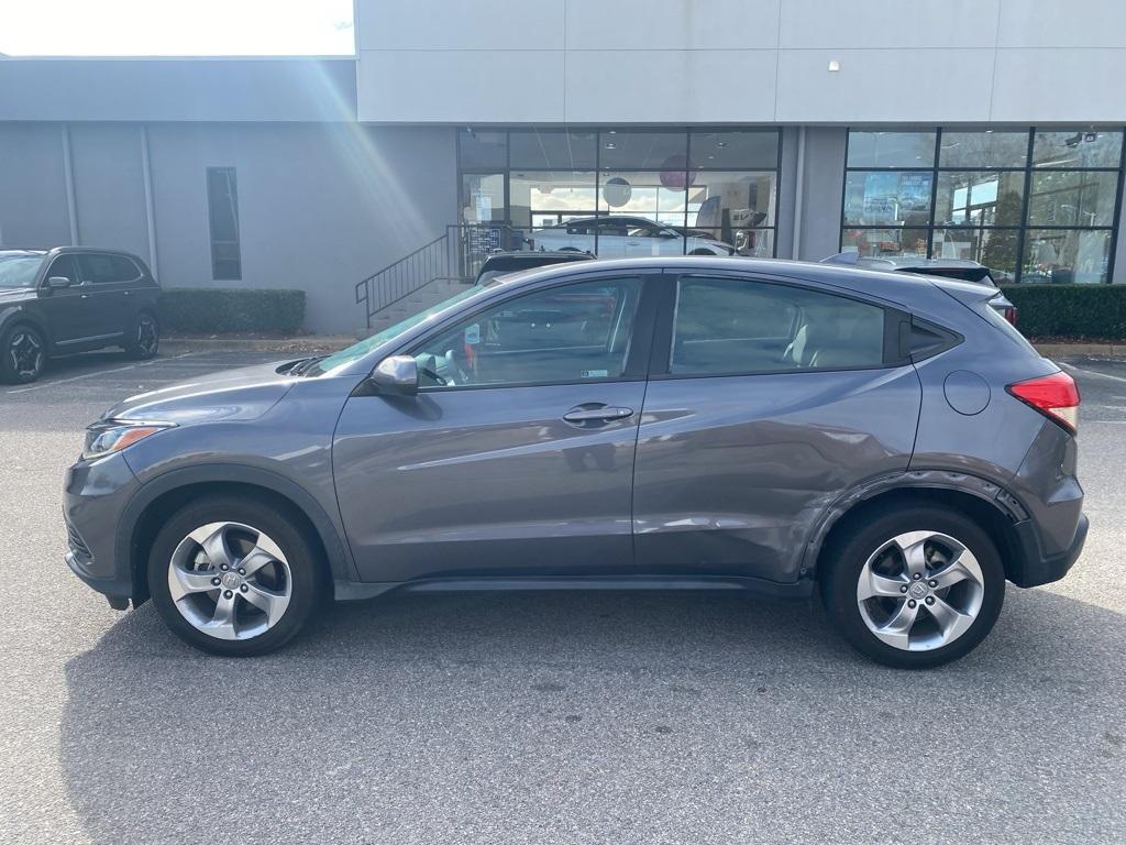 used 2022 Honda HR-V car, priced at $19,398