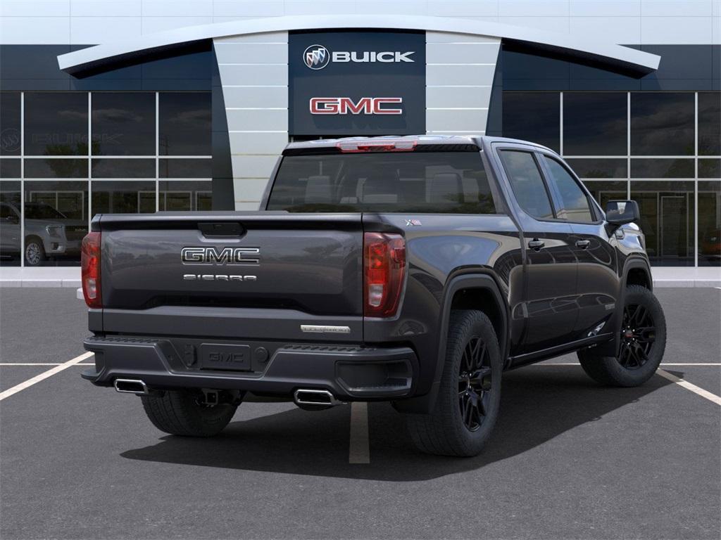 new 2024 GMC Sierra 1500 car, priced at $58,945