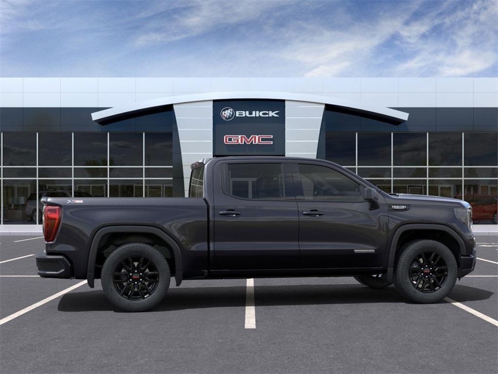 new 2024 GMC Sierra 1500 car, priced at $58,945