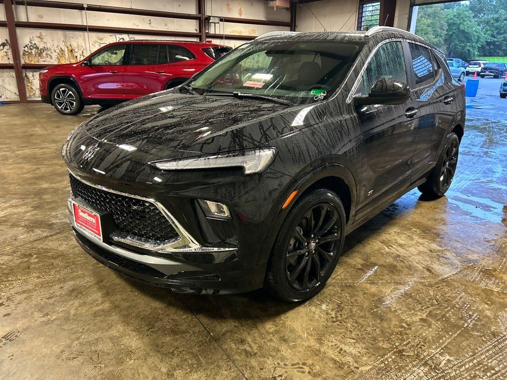 new 2026 Buick Encore GX car, priced at $32,475
