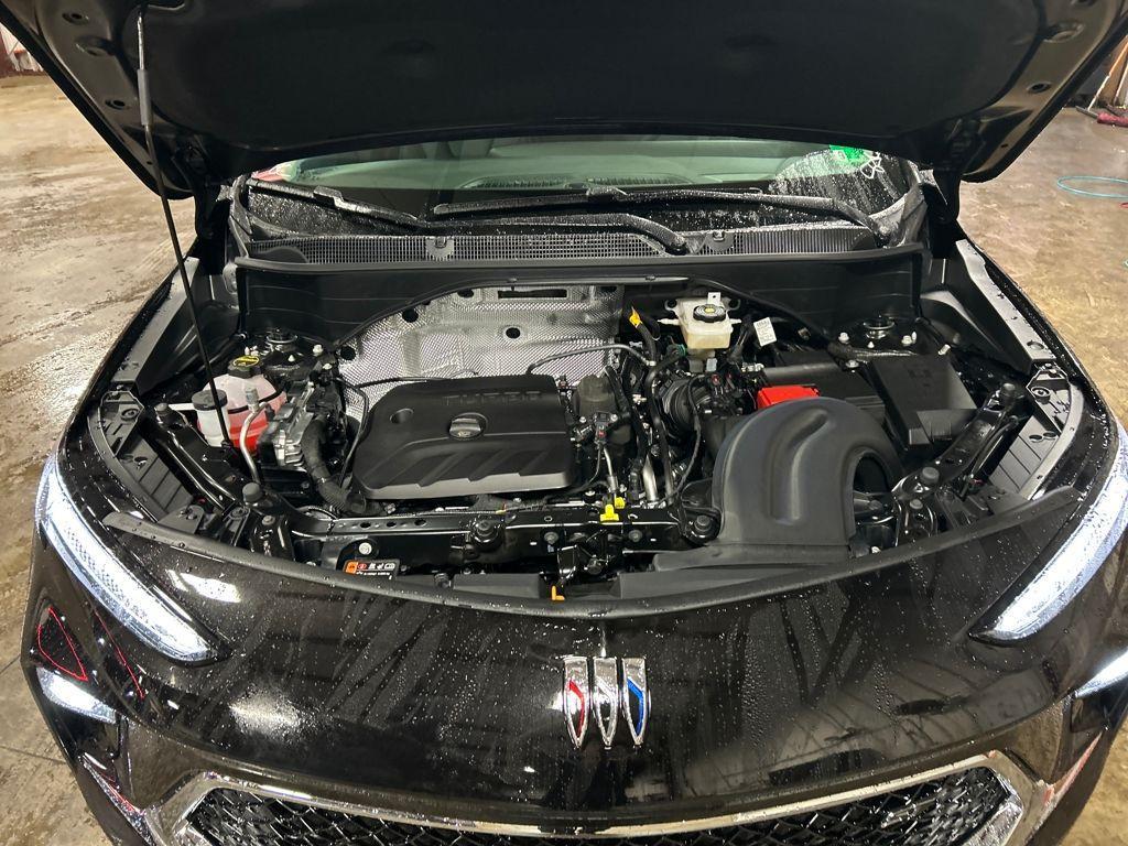 new 2026 Buick Encore GX car, priced at $32,475