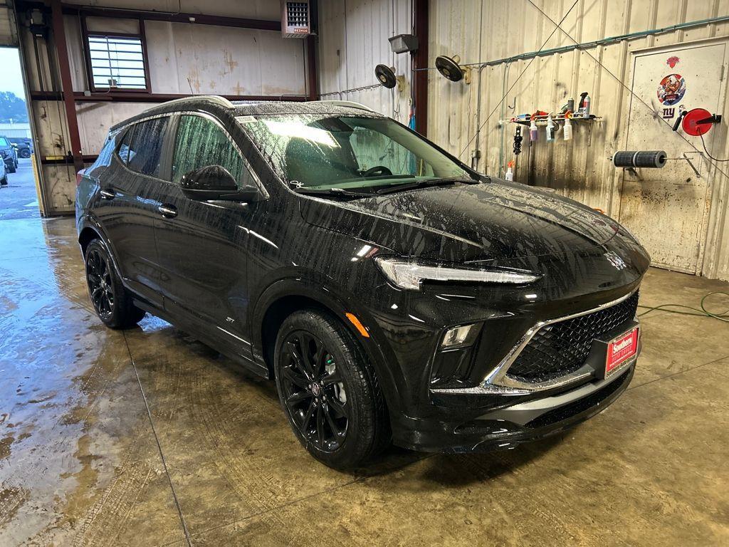 new 2026 Buick Encore GX car, priced at $32,475