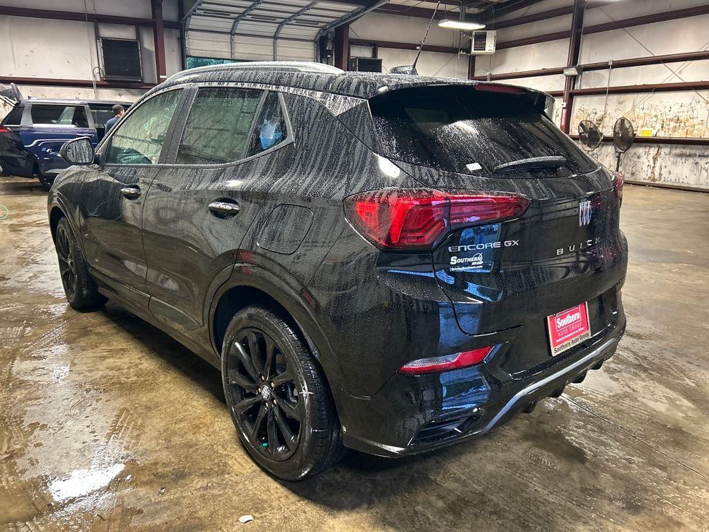 new 2026 Buick Encore GX car, priced at $32,475