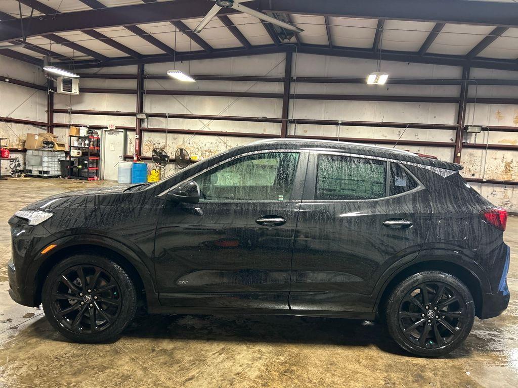 new 2026 Buick Encore GX car, priced at $32,475
