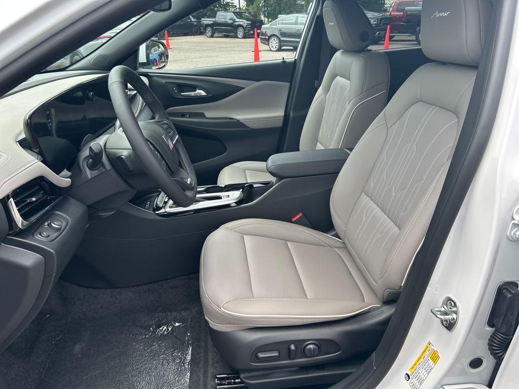 new 2025 Buick Envista car, priced at $26,855
