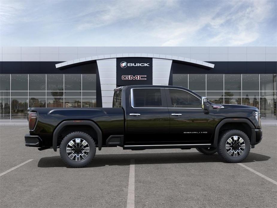 new 2024 GMC Sierra 2500 car, priced at $91,340