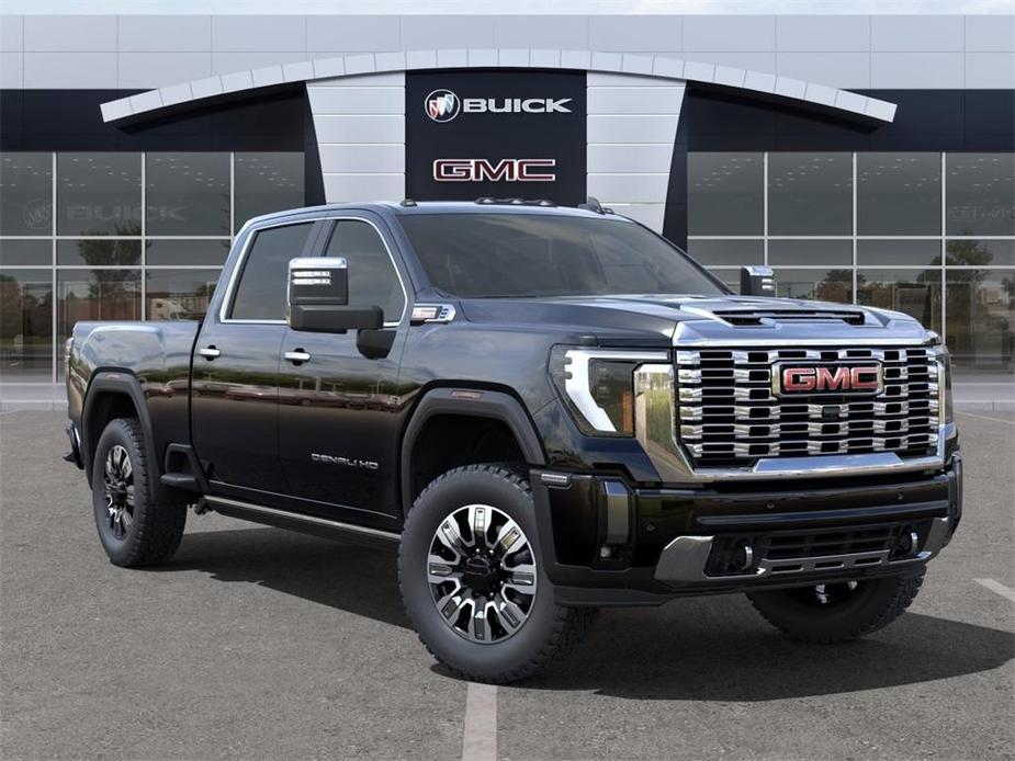 new 2024 GMC Sierra 2500 car, priced at $91,340