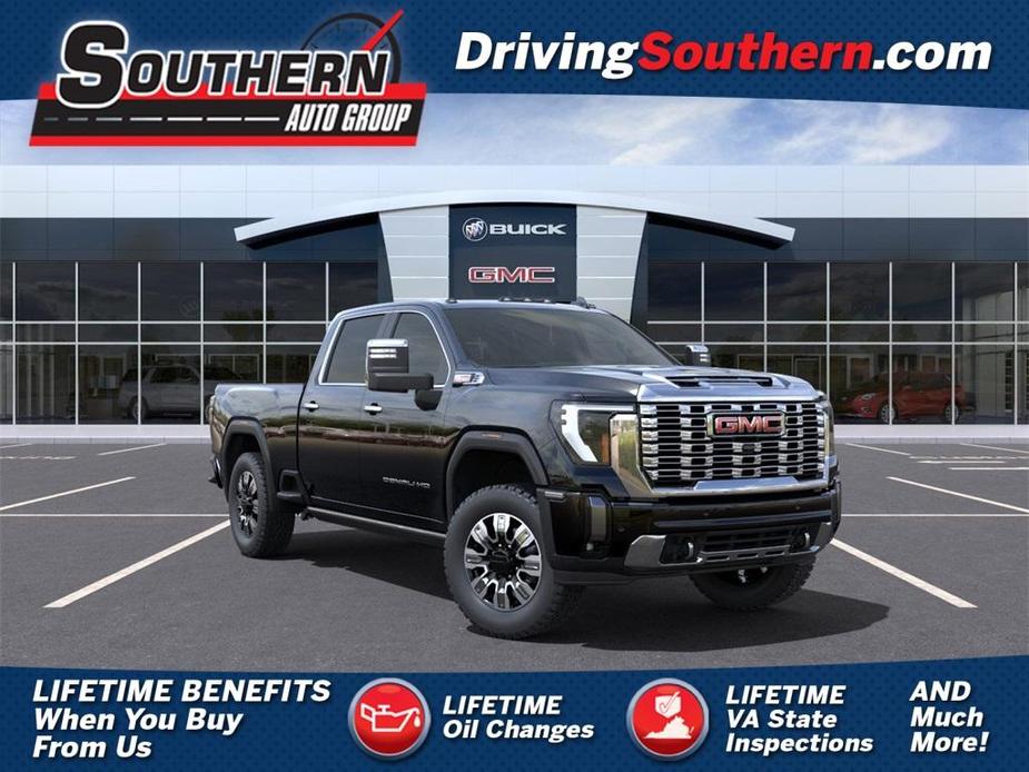 new 2024 GMC Sierra 2500 car, priced at $90,340