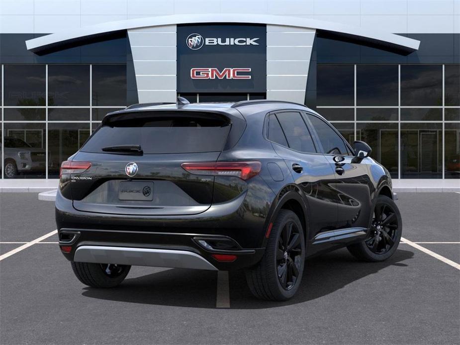 new 2023 Buick Envision car, priced at $38,646