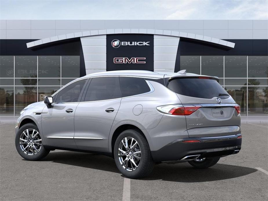 new 2024 Buick Enclave car, priced at $53,335