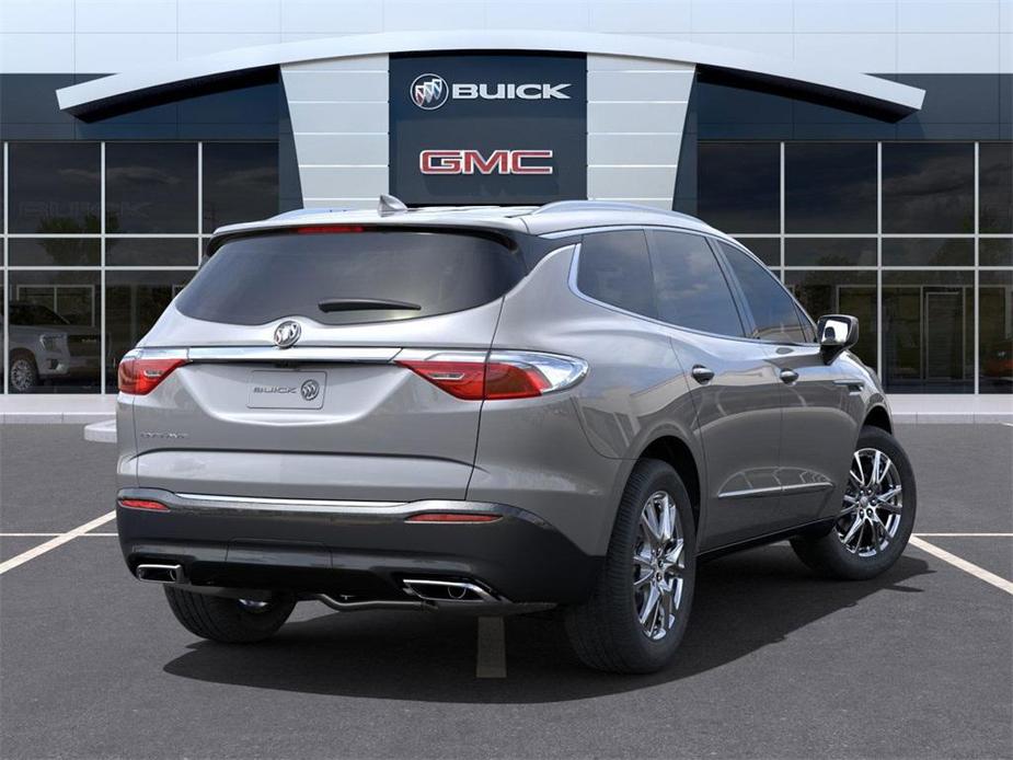 new 2024 Buick Enclave car, priced at $53,335