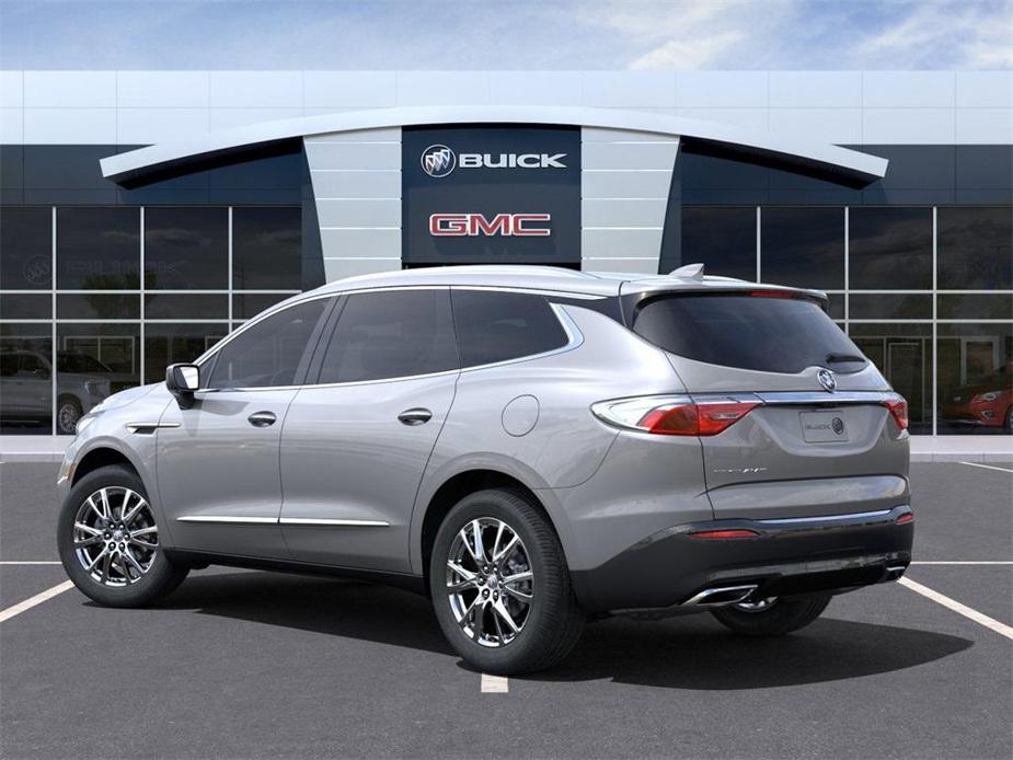 new 2024 Buick Enclave car, priced at $53,335