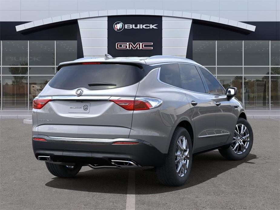 new 2024 Buick Enclave car, priced at $53,335