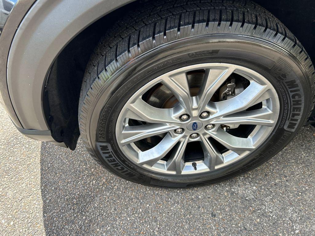 used 2020 Ford Explorer car, priced at $20,795