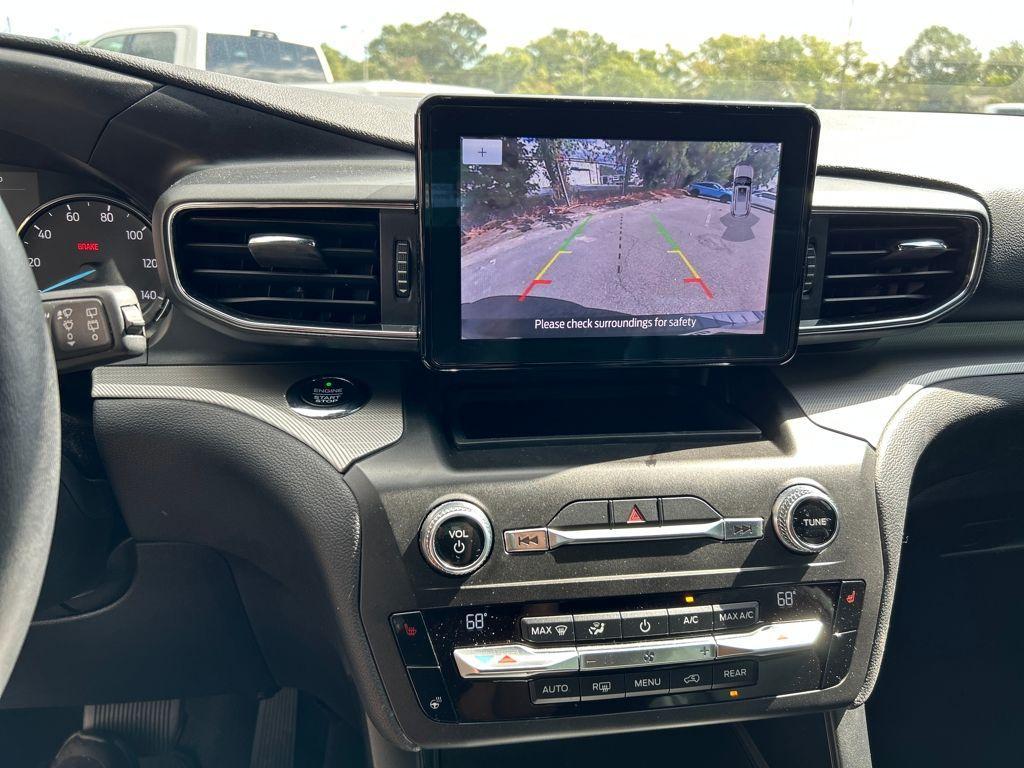 used 2020 Ford Explorer car, priced at $20,795