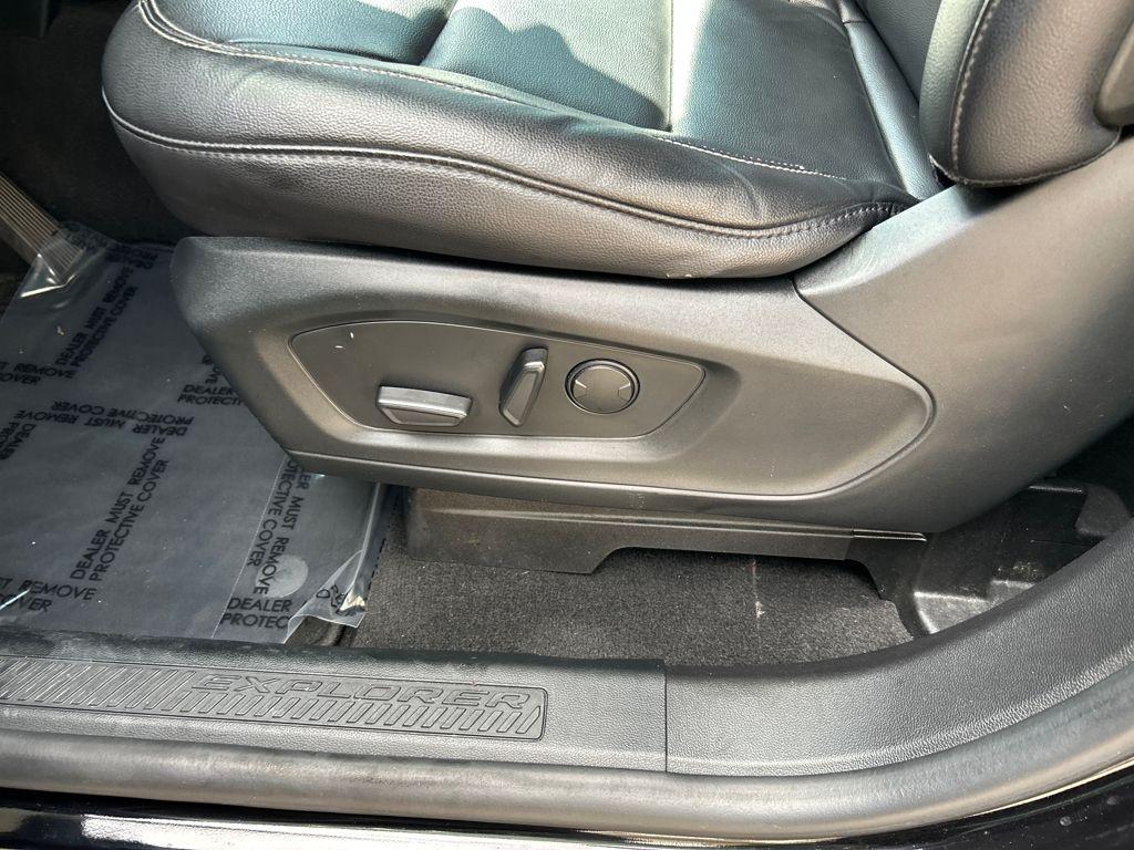 used 2020 Ford Explorer car, priced at $20,795