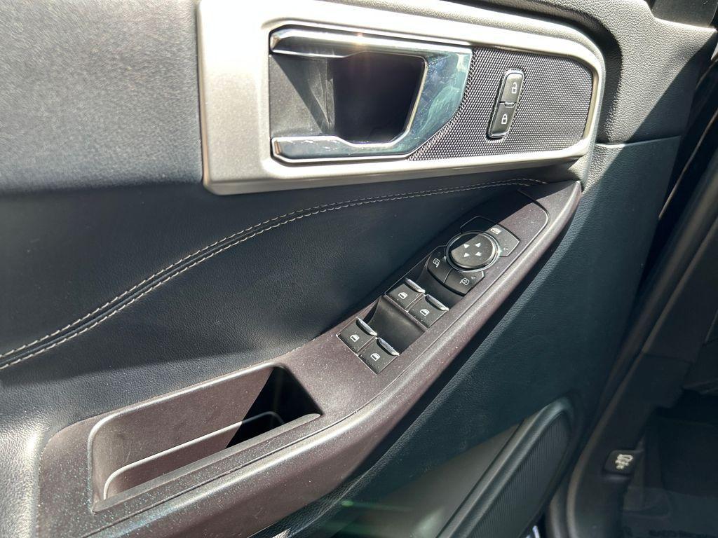 used 2020 Ford Explorer car, priced at $20,795