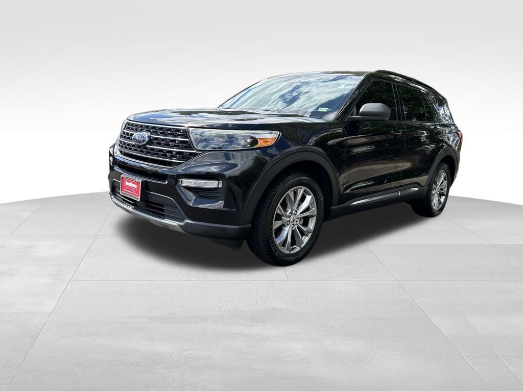 used 2020 Ford Explorer car, priced at $20,795