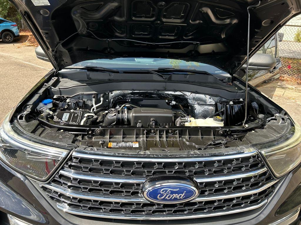 used 2020 Ford Explorer car, priced at $20,795
