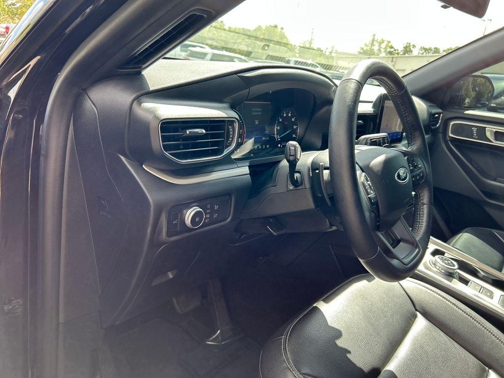 used 2020 Ford Explorer car, priced at $20,795