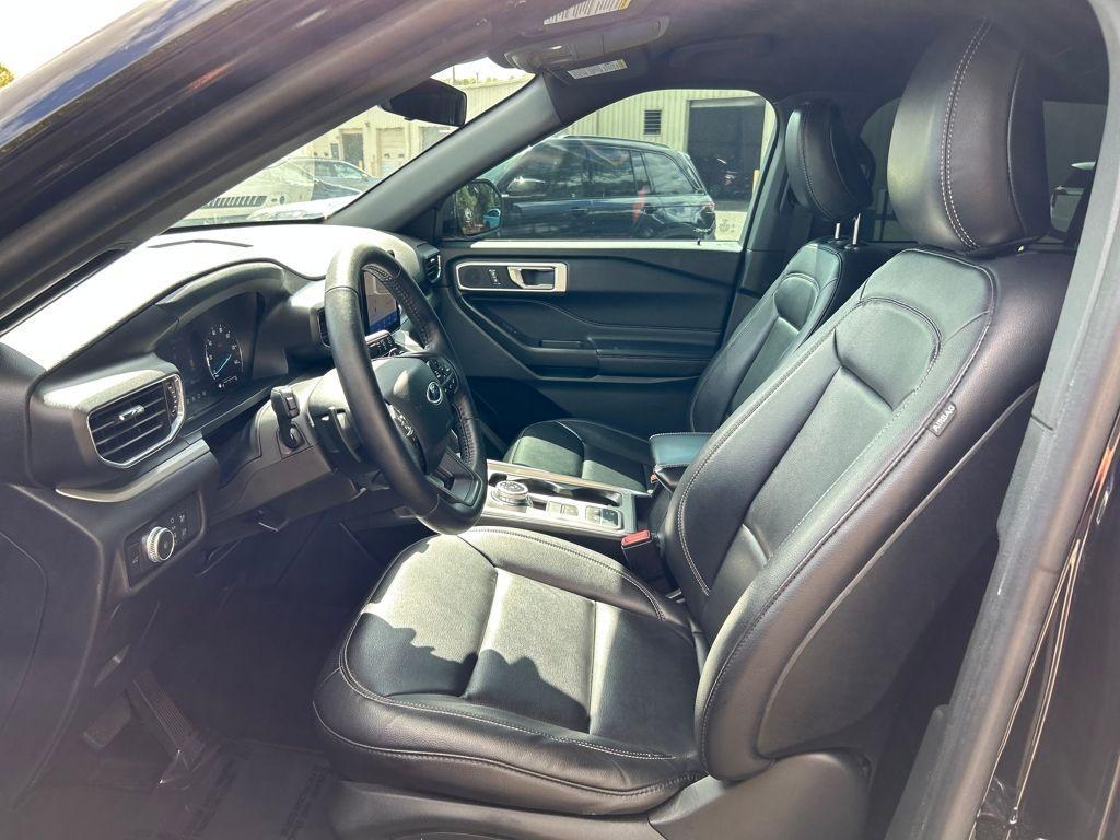used 2020 Ford Explorer car, priced at $20,795
