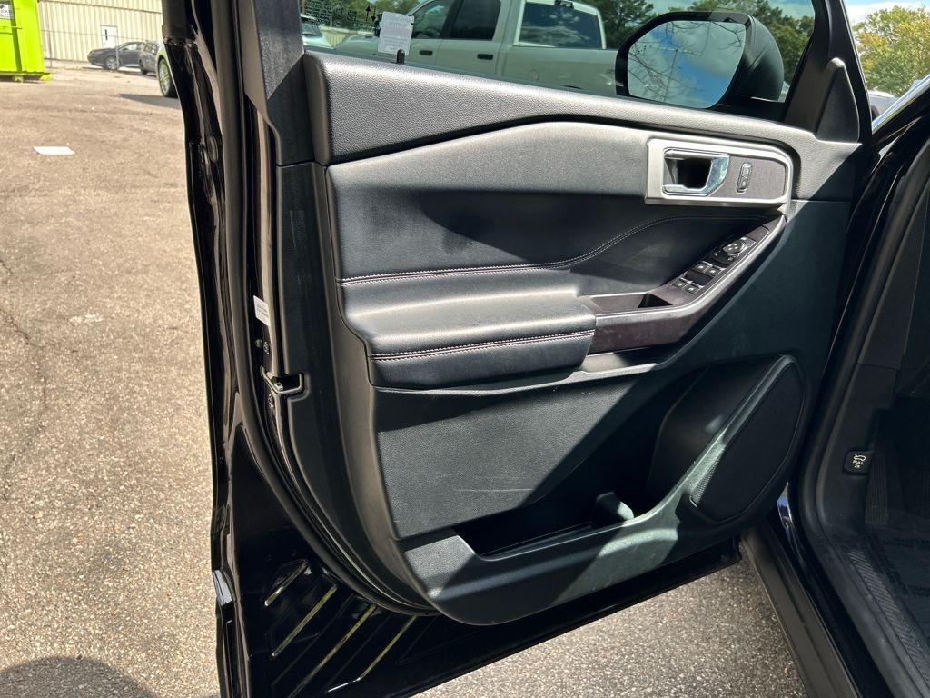 used 2020 Ford Explorer car, priced at $20,795