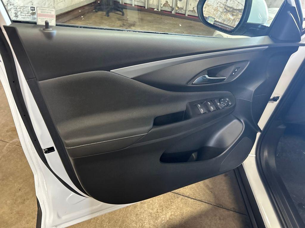 new 2026 Buick Envista car, priced at $25,621