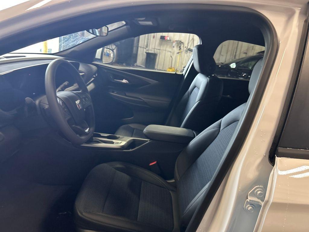 new 2026 Buick Envista car, priced at $25,621